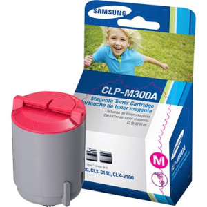 Toner Samsung CLP-M300A...