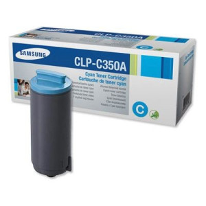 Toner Samsung CLP-C350A...