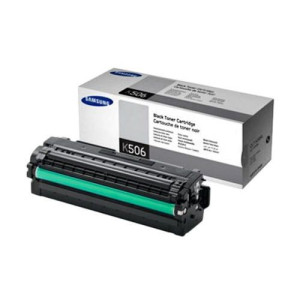 Toner Samsung CLT-K506L czarny