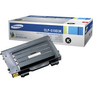 Toner Samsung CLP-510D3K...