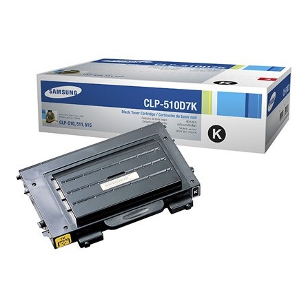 Toner Samsung CLP-510D7K czarny