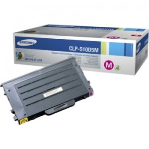 Toner Samsung CLP-510D5M...