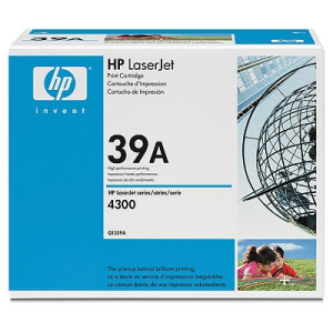 Toner HP 39A Q1339A black