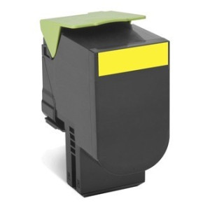 LEXMARK / 80C2SY0 (yellow)
