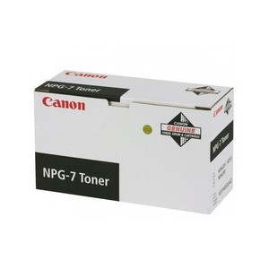 CANON NPG-7 / 1377A003 (black)