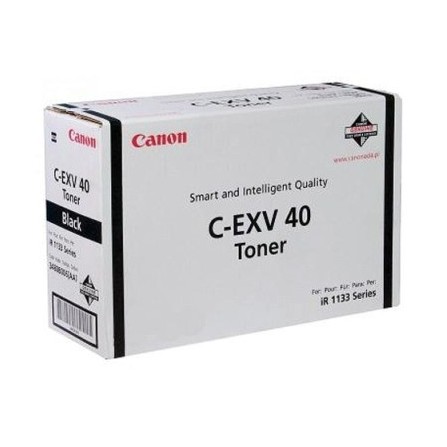 CANON C-EXV40 / 3480B006AA (black)