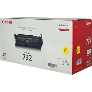 CANON CRG-732Y / 6260B002AA...