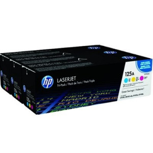 Toner HP 125A CF373AM...