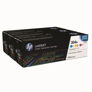 Toner HP 304A CF372AM...