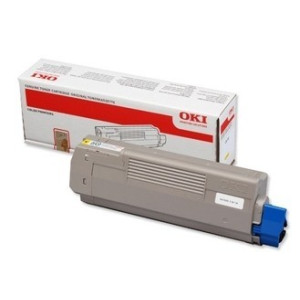 Toner OKI 44059256 black