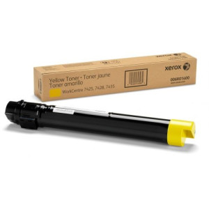 Toner Xerox 006R01518 yellow