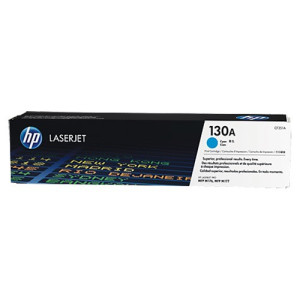 Toner HP 130A CF351A cyan