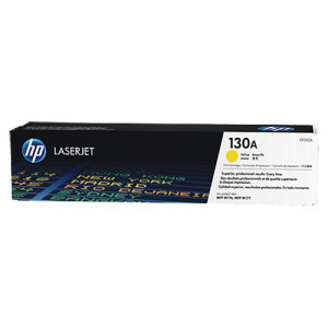 Toner HP 130A CF352A yellow
