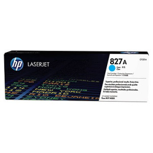 Toner HP 827A CF301A cyan