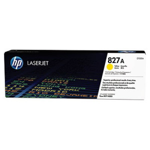 Toner HP 827A CF302A yellow