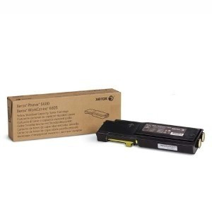 Toner Xerox 106R02235 yellow