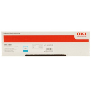 Toner OKI 44643003 cyan