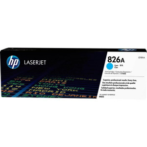 Toner HP 826A CF311A cyan