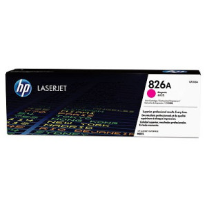 Toner HP 826A CF313A magenta
