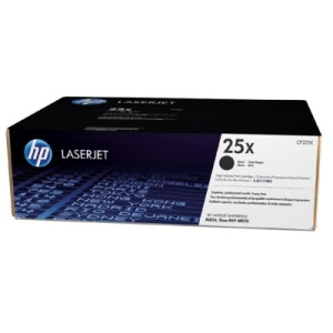Toner HP 25X CF325X black
