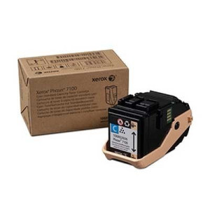 Toner Xerox 106R02606 cyan