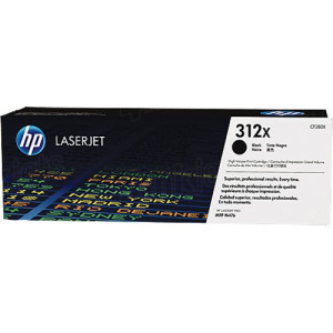 Toner HP 312X CF380X black