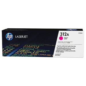 Toner HP 312A CF383A magenta