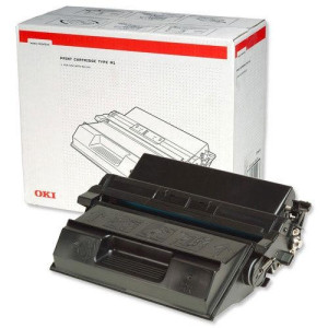 Toner OKI 9004058 black