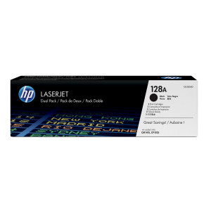 Toner HP 128A CE320AD black
