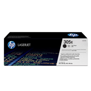 Toner HP 305X CE410XD black