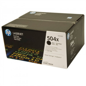 Toner HP 504X CE250XD black