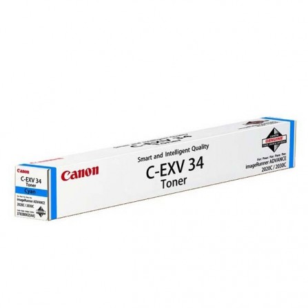 CANON C-EXV34C / 3783B002 (cyan)
