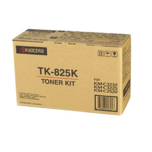 Toner Kyocera TK-825K black