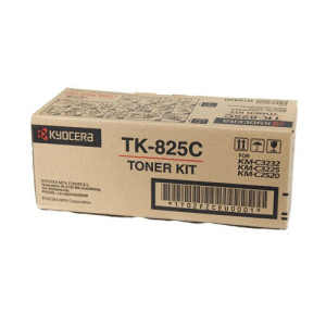 Toner Kyocera TK-825C cyan