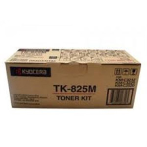 Toner Kyocera TK-825M magenta