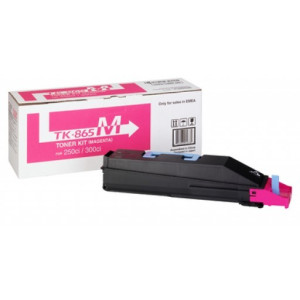 Toner Kyocera TK-865M magenta