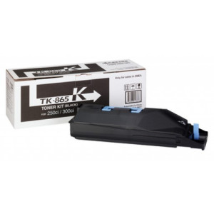 Toner Kyocera TK-865K black