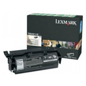 LEXMARK / T654X31E (black)