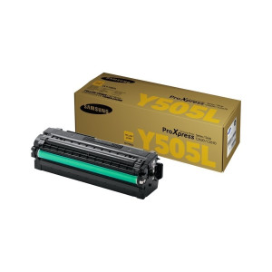 Toner Samsung CLT-Y505L żółty