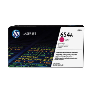 Toner HP 654A CF333A magenta