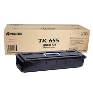 Toner Kyocera TK-655 black