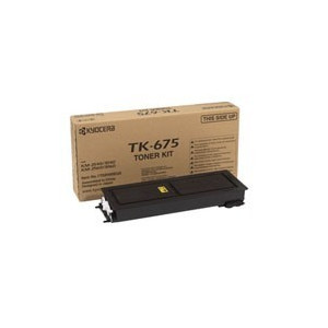 Toner Kyocera TK-675 black