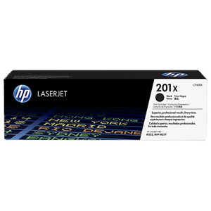 HP 201X CF400X / (black)