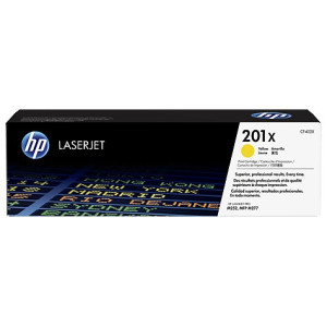 Toner HP 201X CF402X yellow