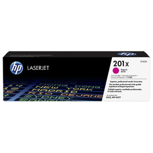 Toner HP 201X CF403X magenta