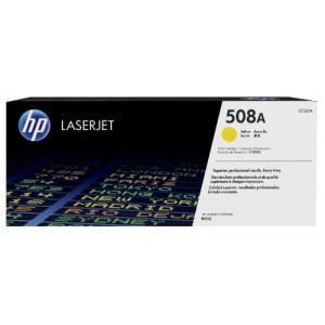 Toner HP 508A CF362A yellow