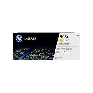 Toner HP 508X CF362X yellow