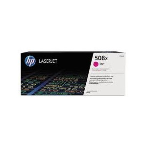 Toner HP 508X CF363X magenta
