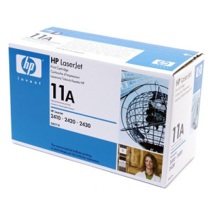 Toner HP 11A Q6511A black