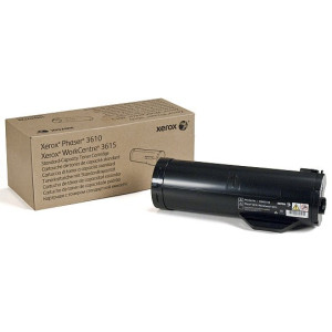 Toner Xerox 106R02723 black